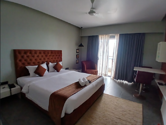 1 x Super Deluxe Room